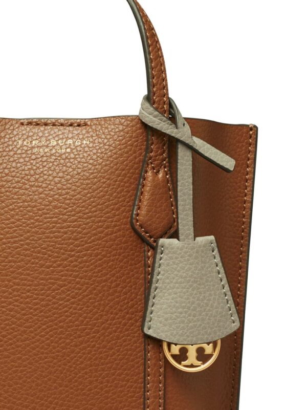 Tory Burch logo-print crossbody bag - Image 5