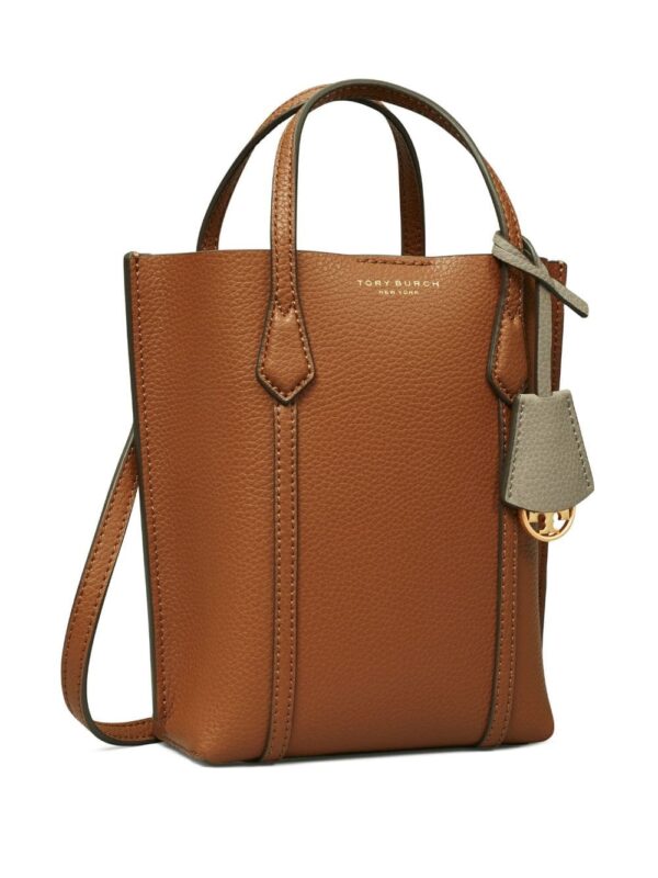 Tory Burch logo-print crossbody bag - Image 4