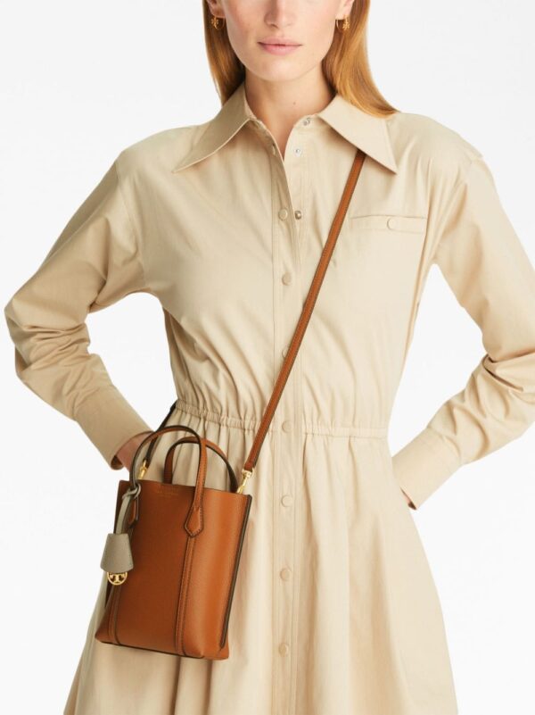 Tory Burch logo-print crossbody bag - Image 2