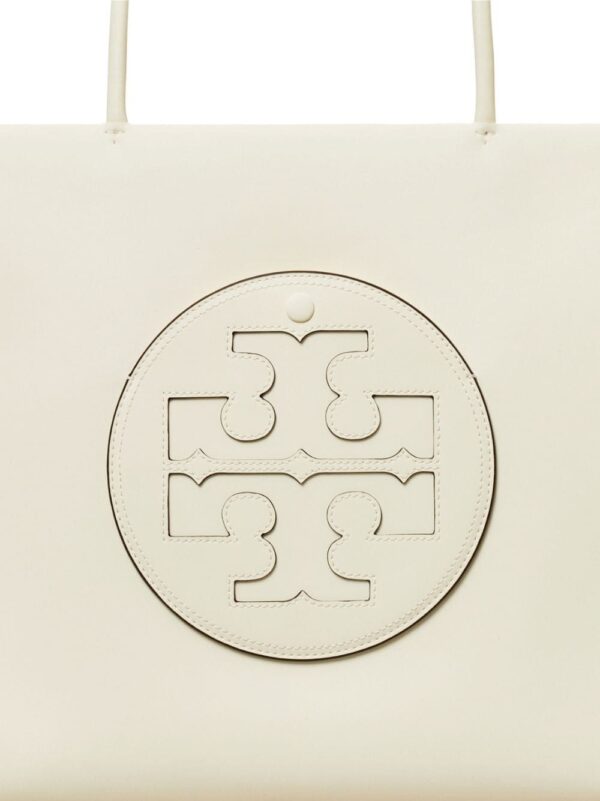 Tory Burch embossed-logo tote bag - Image 5