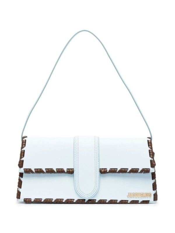 Jacquemus Le Bambino Long Lacet tote bag