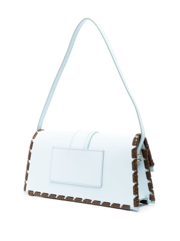 Jacquemus Le Bambino Long Lacet tote bag - Image 4