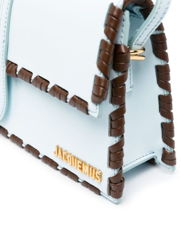 Jacquemus Le Bambino Long Lacet tote bag - Image 5