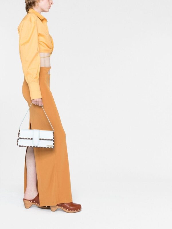 Jacquemus Le Bambino Long Lacet tote bag - Image 2