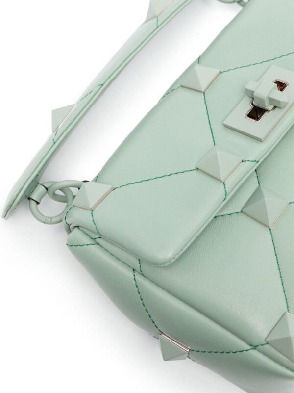 Valentino Garavani medium Roman Stud shoulder bag - Image 5