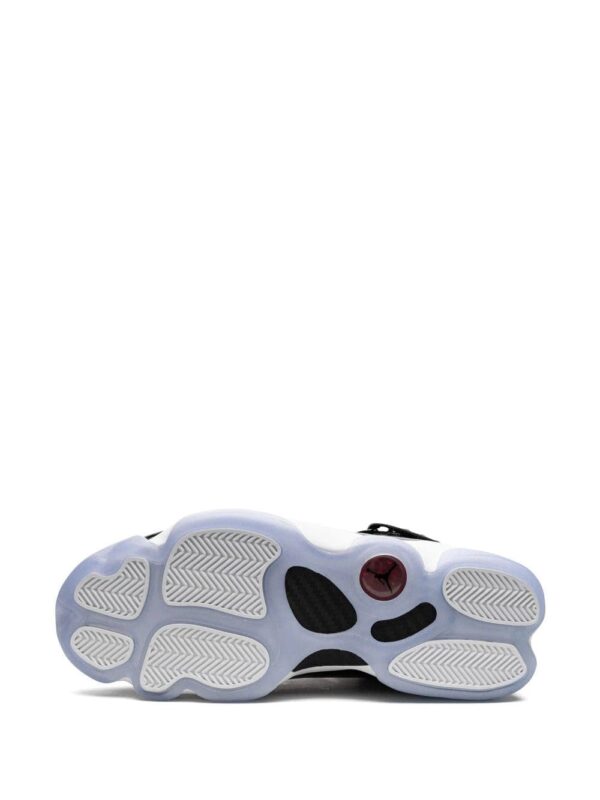 Jordan  6 Rings "Black/Gym Red/White" sneakers - Image 4
