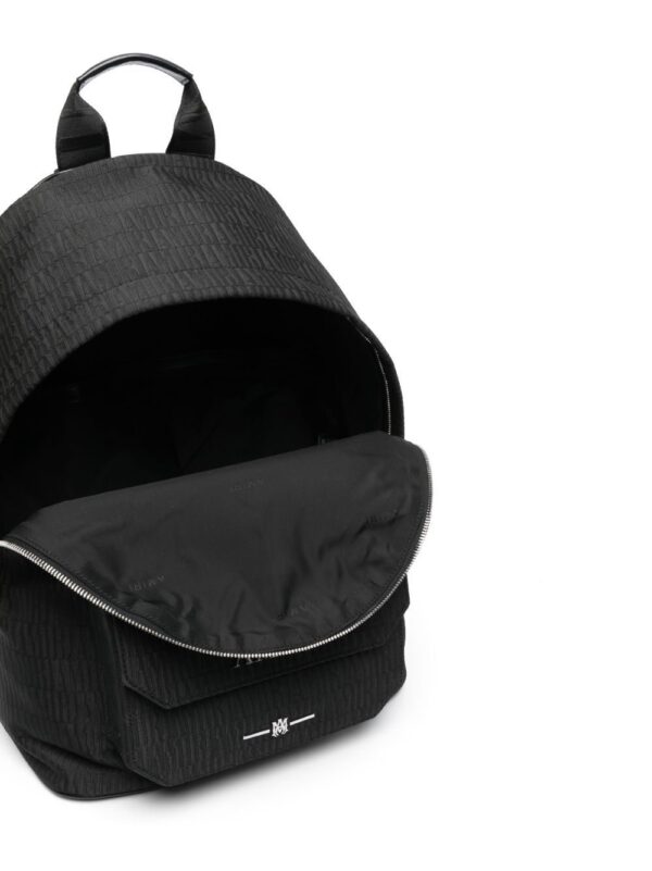 AMIRI monogram jacquard backpack - Image 5