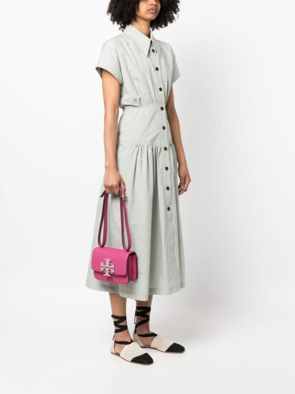 Tory Burch calf-leather crossbody bag - Image 2