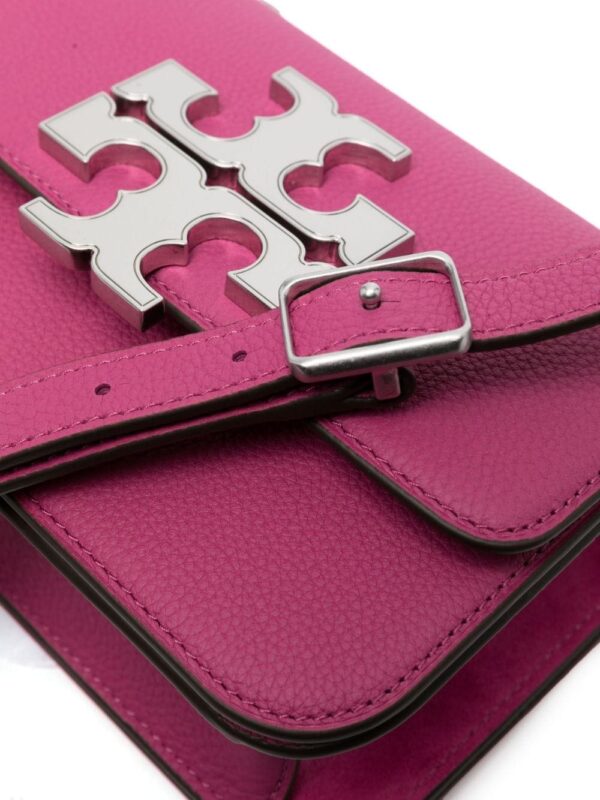 Tory Burch calf-leather crossbody bag - Image 4