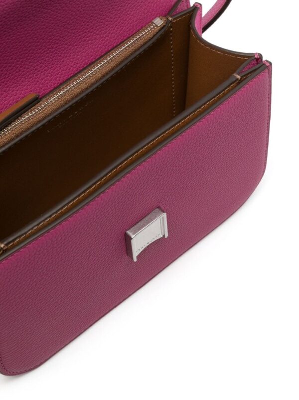 Tory Burch calf-leather crossbody bag - Image 5