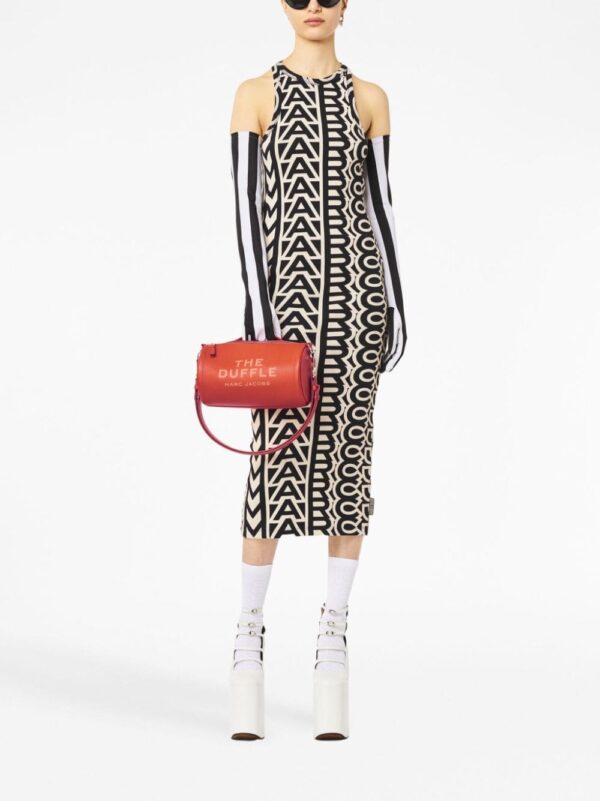 Marc Jacobs The Leather Duffle bag - Image 3