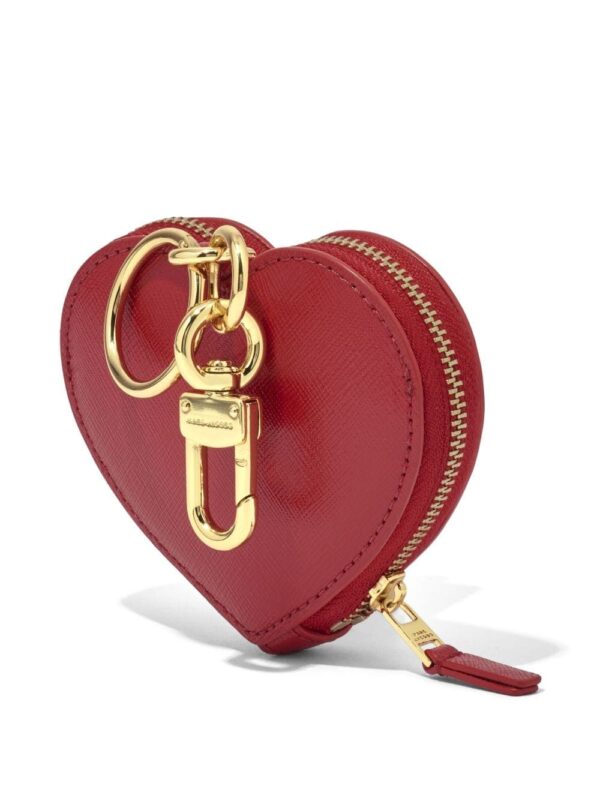 Marc Jacobs The Heart leather pouch - Image 2