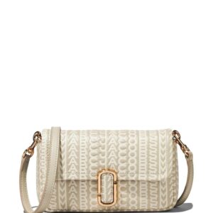 Marc Jacobs The Monogram Mini J Marc shoulder bag