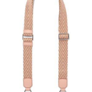Marc Jacobs The Thin Arrow Webbing strap