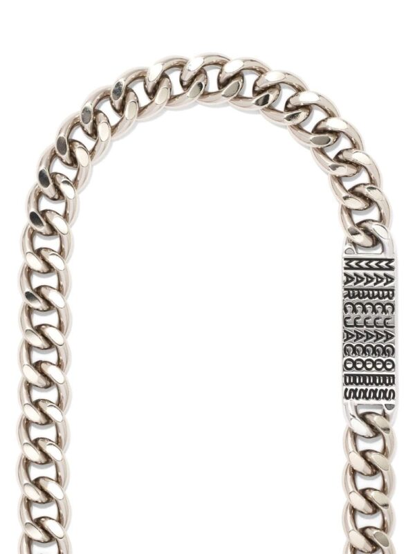 Marc Jacobs The Barcode Chain shoulder strap - Image 2