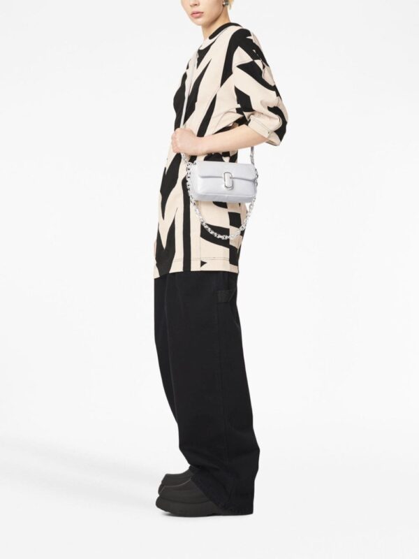 Marc Jacobs The Mini J Marc Pillow bag - Image 3
