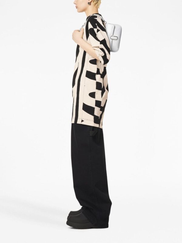 Marc Jacobs The Mini J Marc Pillow bag - Image 2