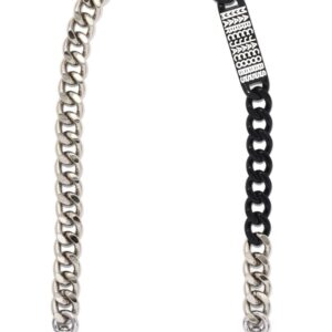 Marc Jacobs The Barcode Chain shoulder strap