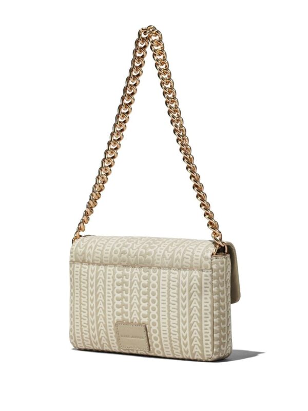 Marc Jacobs The Monogram J Marc shoulder bag - Image 5