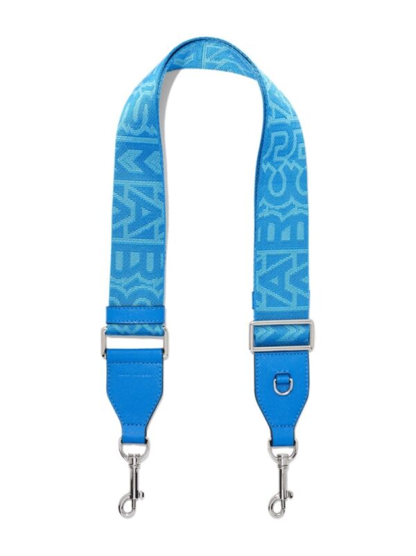 Marc Jacobs The Outline Logo Webbing strap - Image 2