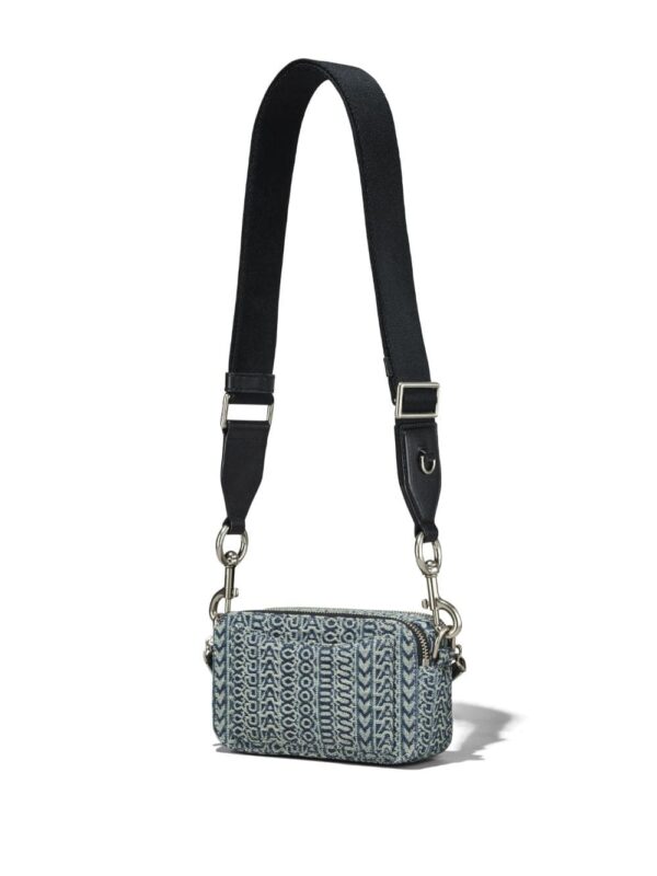 Marc Jacobs The Monogram Jacquard Snapshot camera bag - Image 4