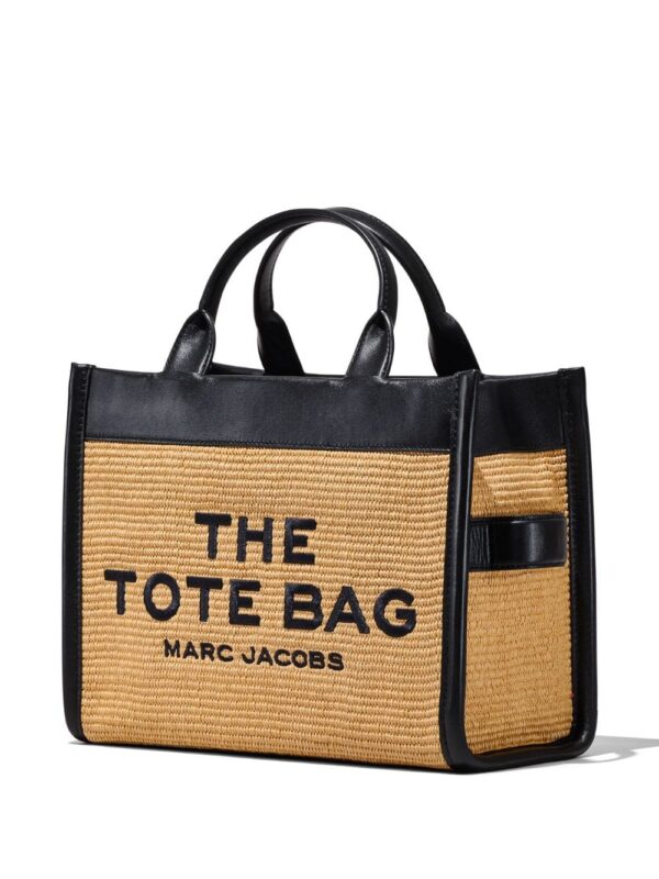 Marc Jacobs The Woven Medium Tote bag - Image 5