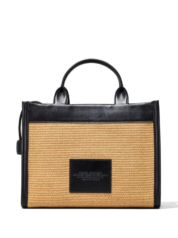 Marc Jacobs The Woven Medium Tote bag - Image 4