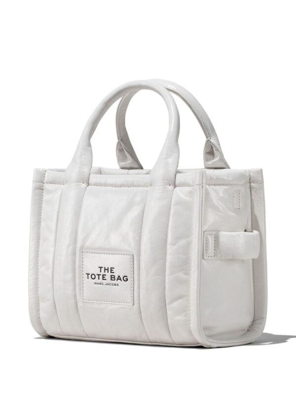 Marc Jacobs The Leather Small Tote bag - Image 5