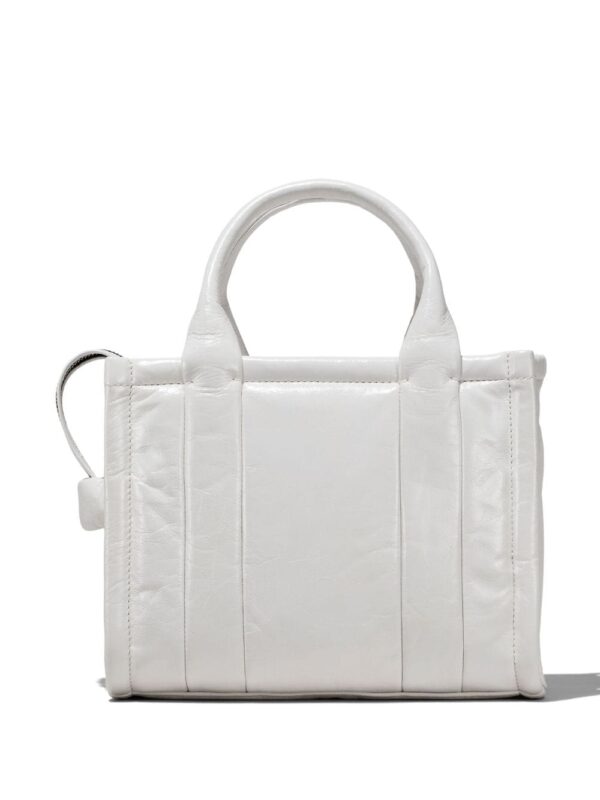 Marc Jacobs The Leather Small Tote bag - Image 4