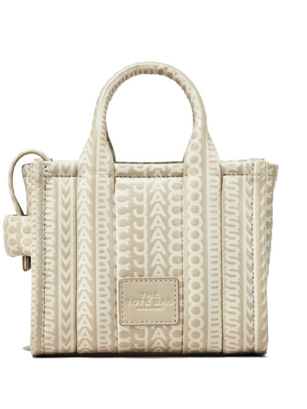 Marc Jacobs The Monogram Leather Crossbody Tote bag