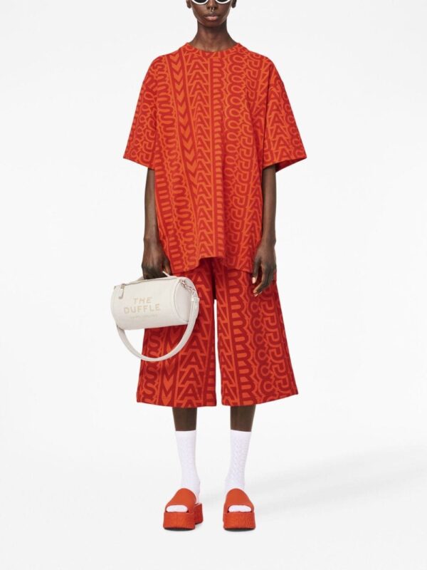 Marc Jacobs The Leather Duffle bag - Image 3