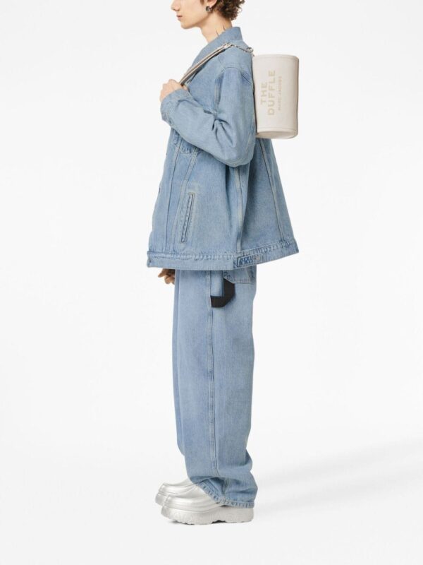 Marc Jacobs The Leather Duffle bag - Image 2