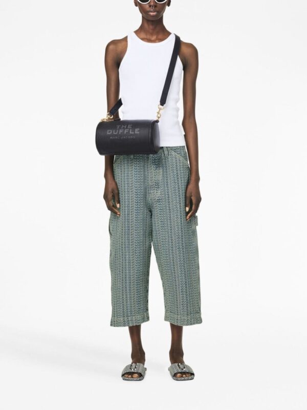 Marc Jacobs The Leather Duffle bag - Image 3