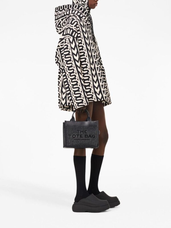 Marc Jacobs The Woven DTM Small Tote bag - Image 3