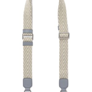 Marc Jacobs The Thin Arrow Webbing strap