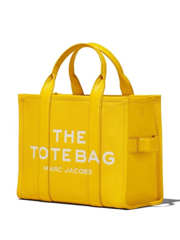 Marc Jacobs The Leather Medium Tote bag - Image 5