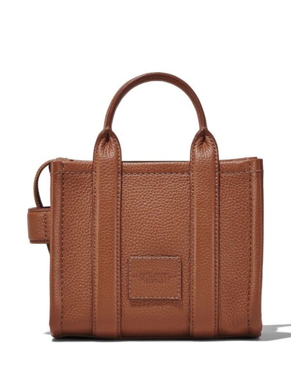 Marc Jacobs The Leather Crossbody Tote bag - Image 4