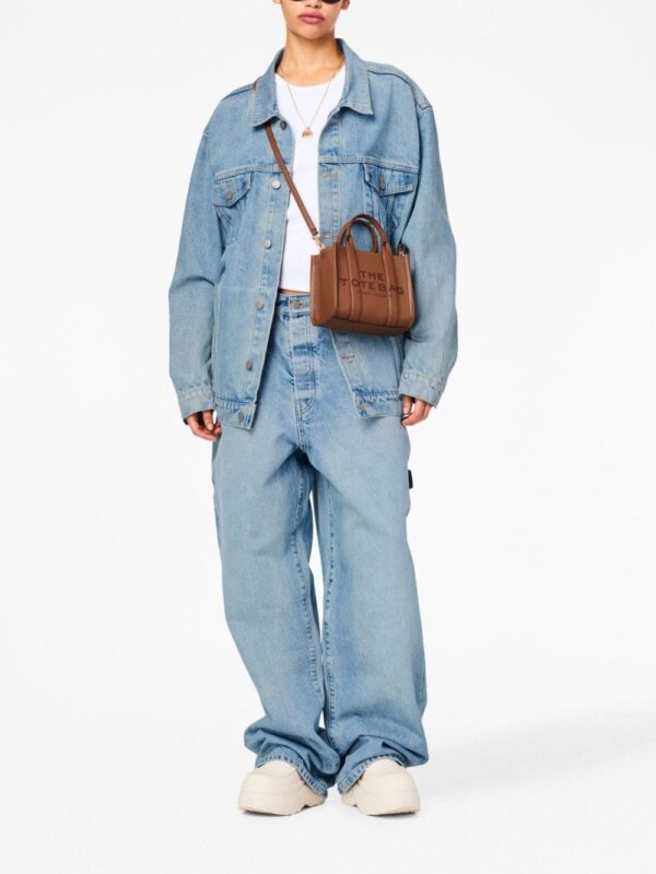 Marc Jacobs The Leather Crossbody Tote bag - Image 3