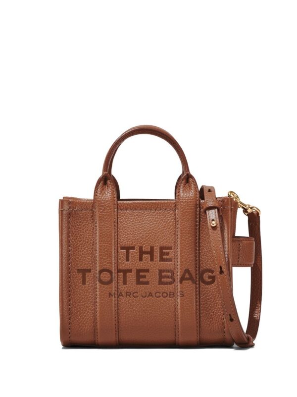 Marc Jacobs The Leather Crossbody Tote bag