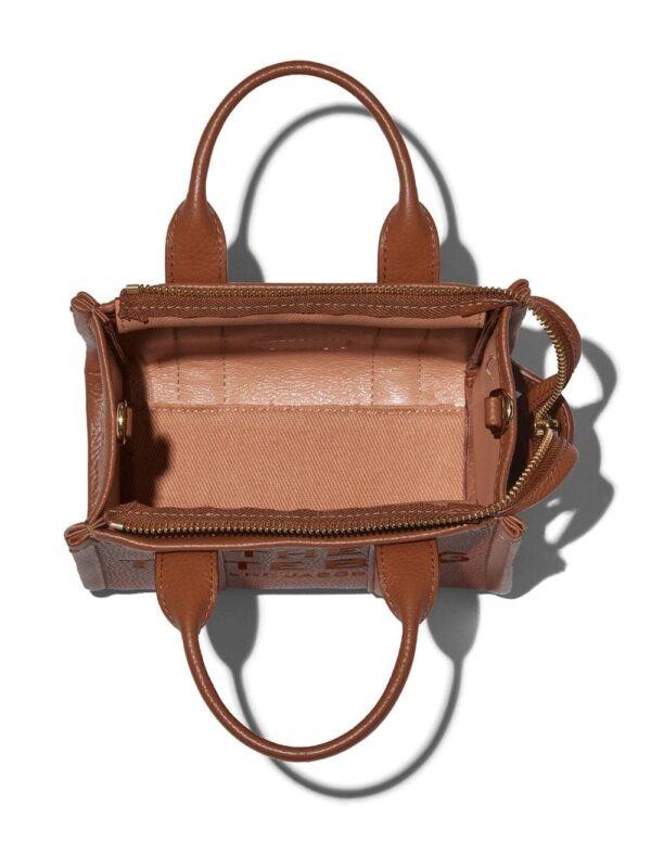 Marc Jacobs The Leather Crossbody Tote bag - Image 5