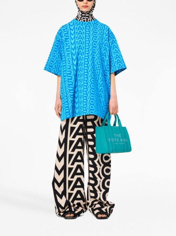 Marc Jacobs The Leather Small Tote bag - Image 3