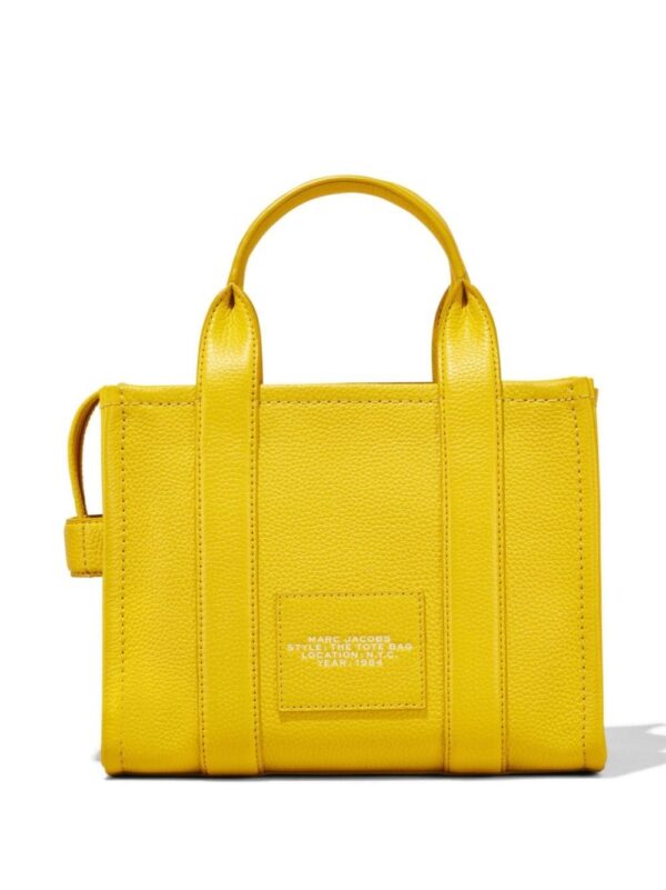 Marc Jacobs The Leather Small Tote bag - Image 4