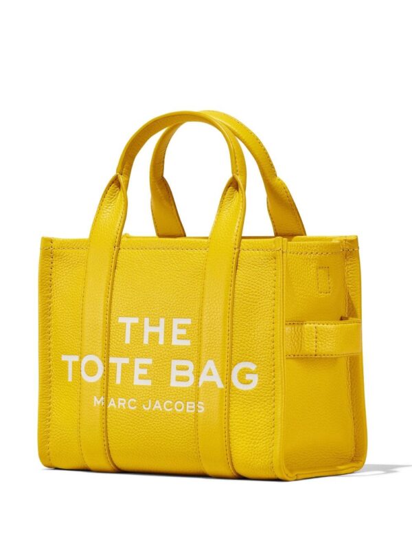 Marc Jacobs The Leather Small Tote bag - Image 5