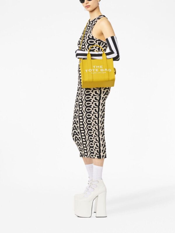 Marc Jacobs The Leather Small Tote bag - Image 3