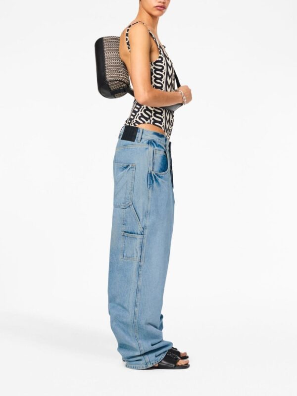 Marc Jacobs The Monogram Duffle bag - Image 3