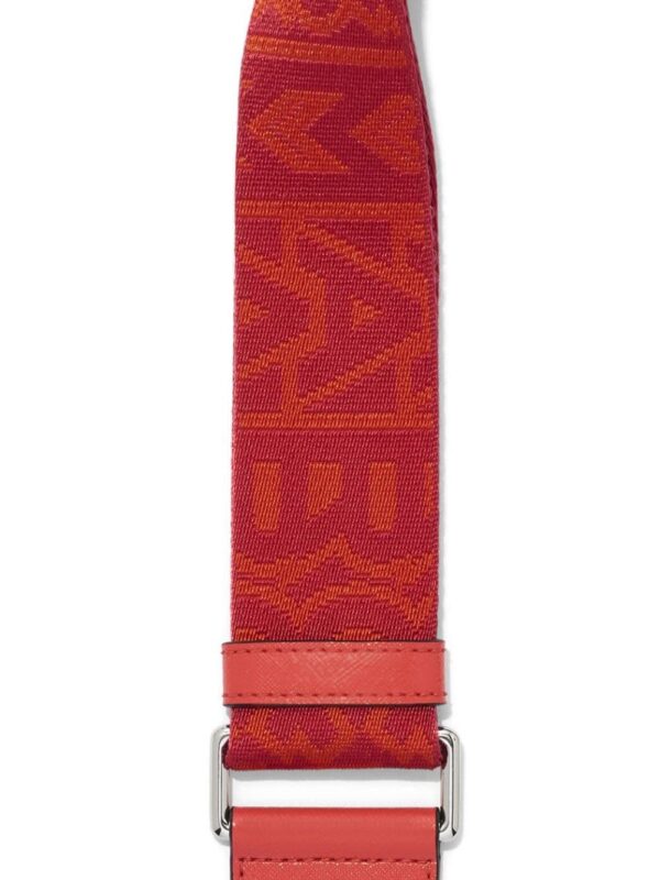 Marc Jacobs The Outline Logo Webbing strap - Image 2