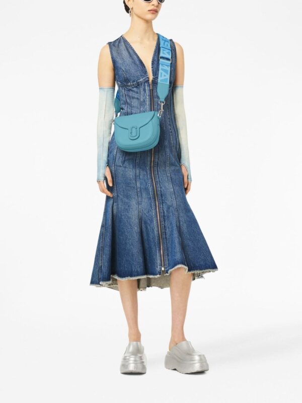 Marc Jacobs The Covered J Marc saddle bag - Image 2