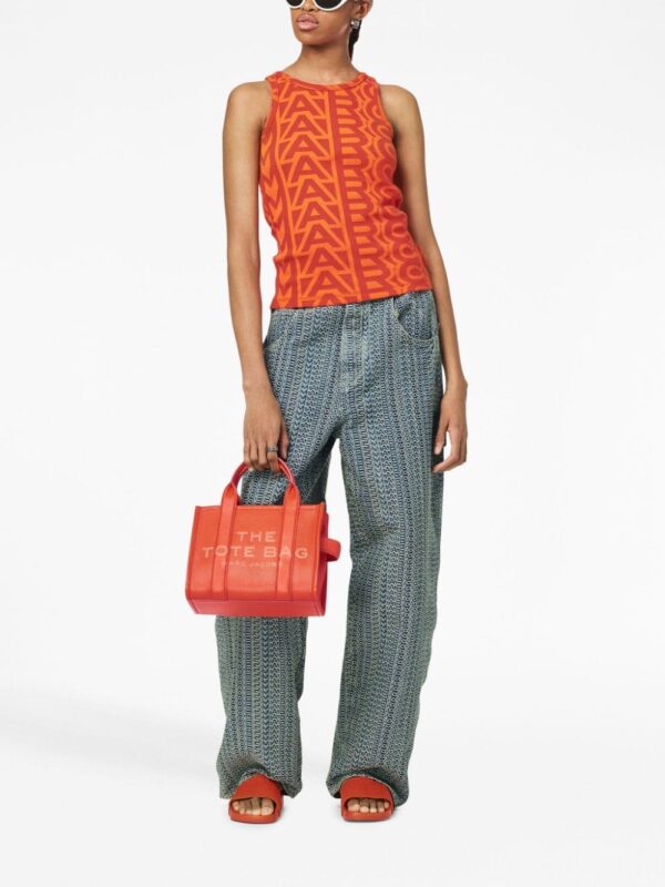 Marc Jacobs The Leather Small Tote bag - Image 2