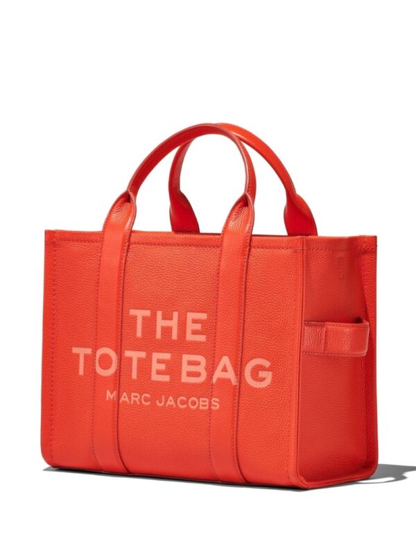 Marc Jacobs The Leather Medium Tote bag - Image 5