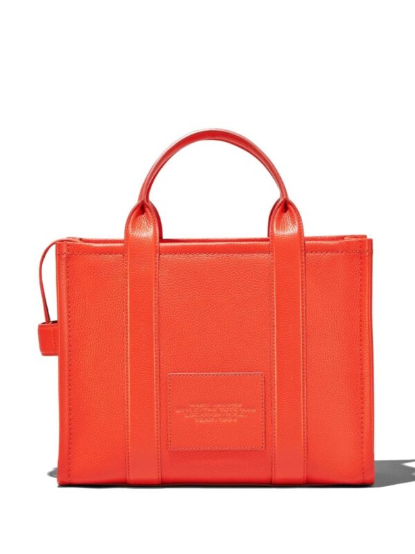 Marc Jacobs The Leather Medium Tote bag - Image 4